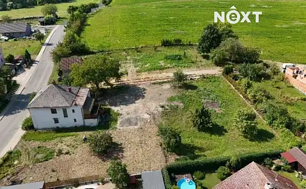 Prodej stavebního pozemku 563 m², Bukovina nad Labem