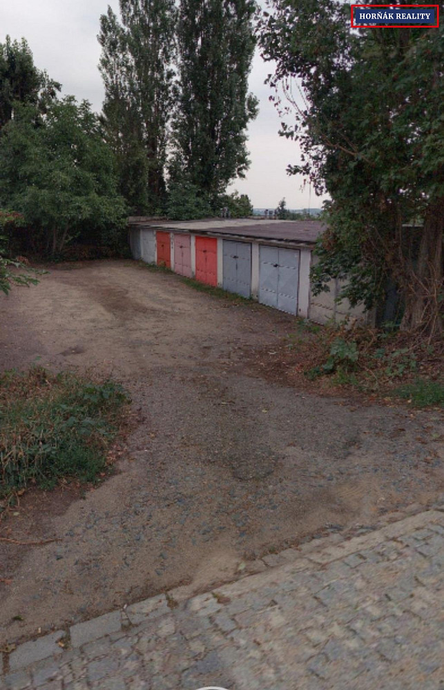 Prodej garáže 18 m2, brno - město, kraví hora — photo 2