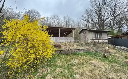 Prodej zahrady 599 m², Litvínov - Janov, okres Most