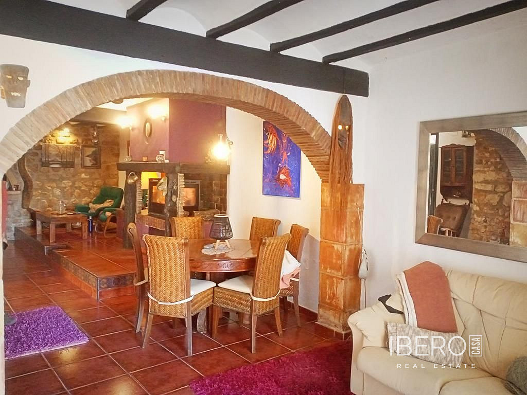 Casa 3+kk – Ondara, Pamis - Vista 5