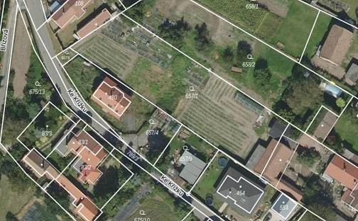 Prodej stavebního pozemku 1 300 m², Labská, Tišice - Kozly, okres Mělník