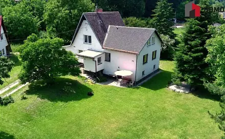 Prodej domu 170 m² s pozemkem 2 841 m², Město Albrechtice - Hynčice, okres Bruntál