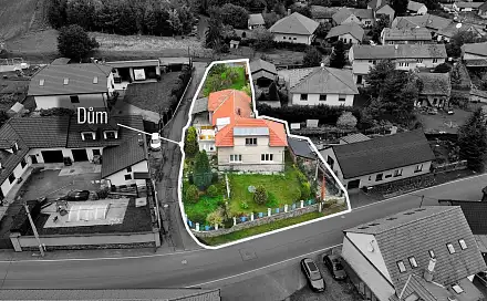 Prodej domu 232 m² s pozemkem 778 m², Libodřice, okres Kolín