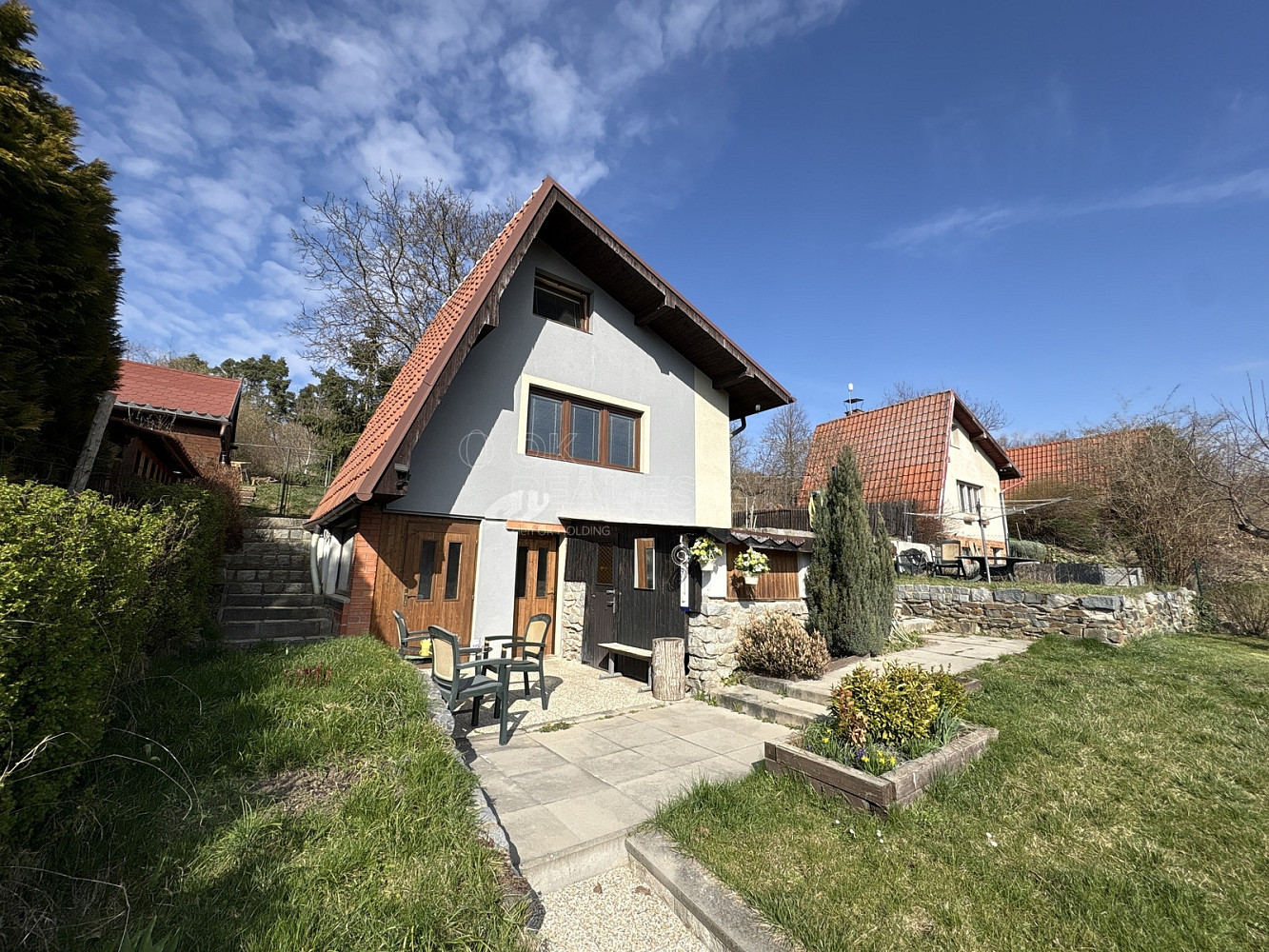 Prodej chaty/chalupy 67 m² s pozemkem 416 m², Psáry