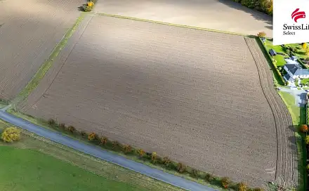 Prodej stavebního pozemku 3 671 m², Heřmanův Městec, okres Chrudim