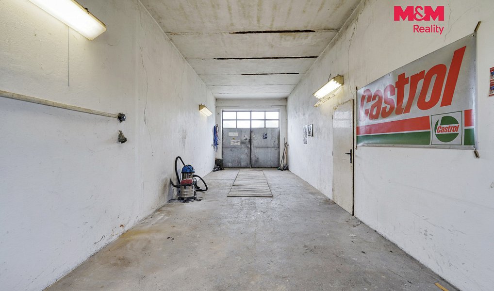 Prodej výrobních prostor 152 m², Bohy – náhled fotky 6