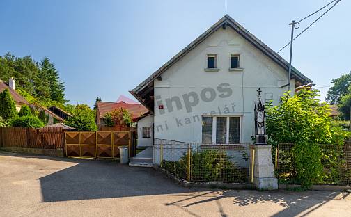 Prodej domu 118 m² s pozemkem 2 044 m², Radošovice, okres Benešov