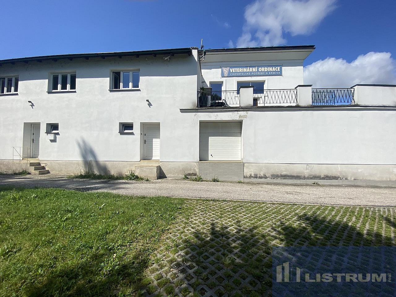 Pronájem skladovacích prostor 240 m² – pohled 2