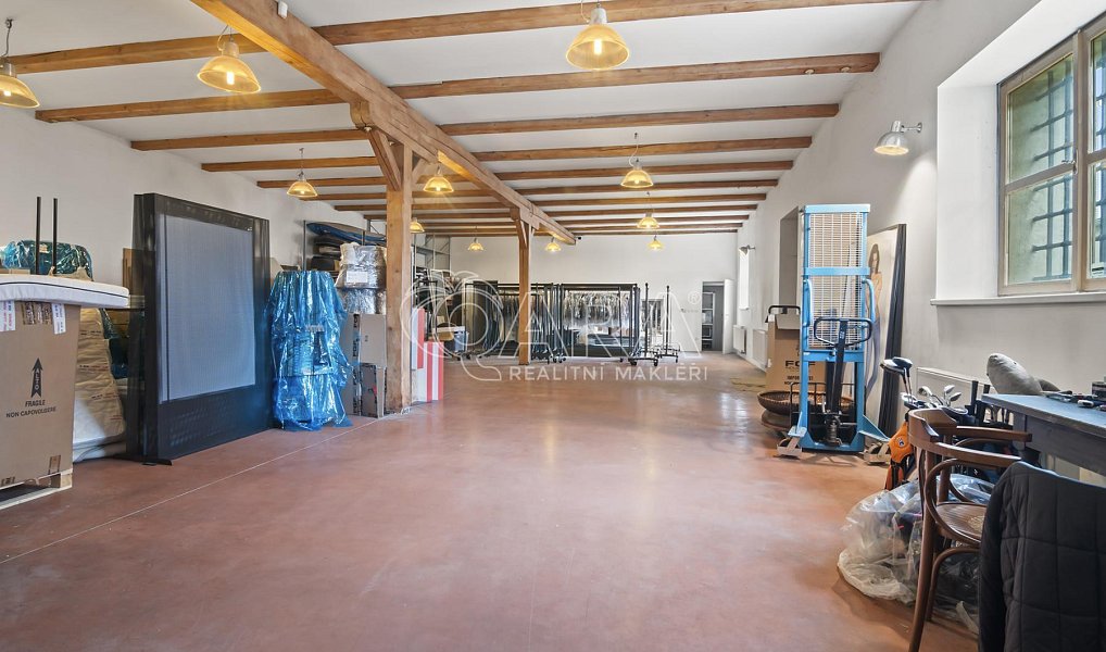 Pronájem komerčního objektu (jiného typu) 470 m², Praha – náhled fotky 3