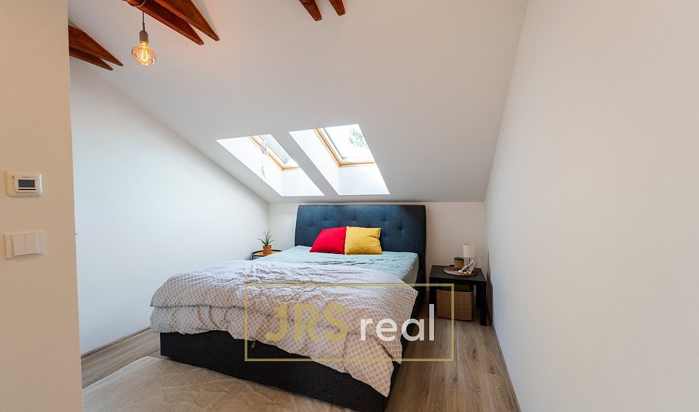 Prodej bytu 3+kk 72 m², Šlapanice – náhled fotky 2