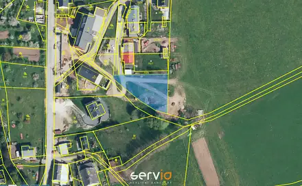 Prodej komerčního pozemku 1 129 m², Staré Město, okres Šumperk