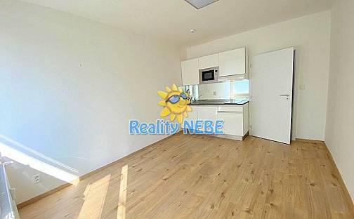 Prodej bytu 1+kk 23 m², Hornoměcholupská, Praha 10 - Hostivař