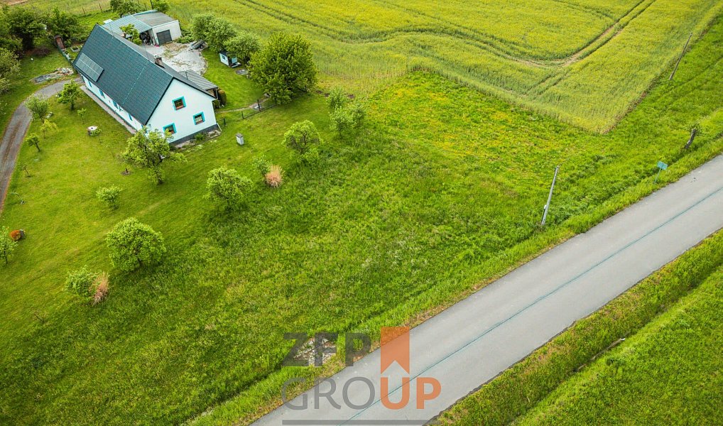Prodej stavebního pozemku 904 m², Kopřivnice – náhled fotky 6