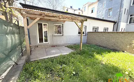 Pronájem bytu 3+kk 75 m²