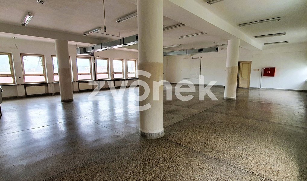Pronájem obchodních prostor 212 m², Bílovice – náhled fotky 2