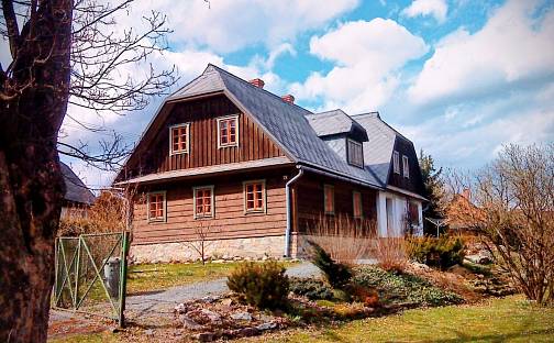 Prodej chaty/chalupy 220 m² s pozemkem 1 999 m², Vrbno pod Pradědem - Mnichov, okres Bruntál