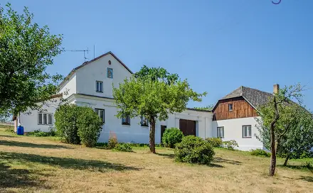 Prodej domu 400 m² s pozemkem 4 371 m², Moravská Třebová - Boršov, okres Svitavy