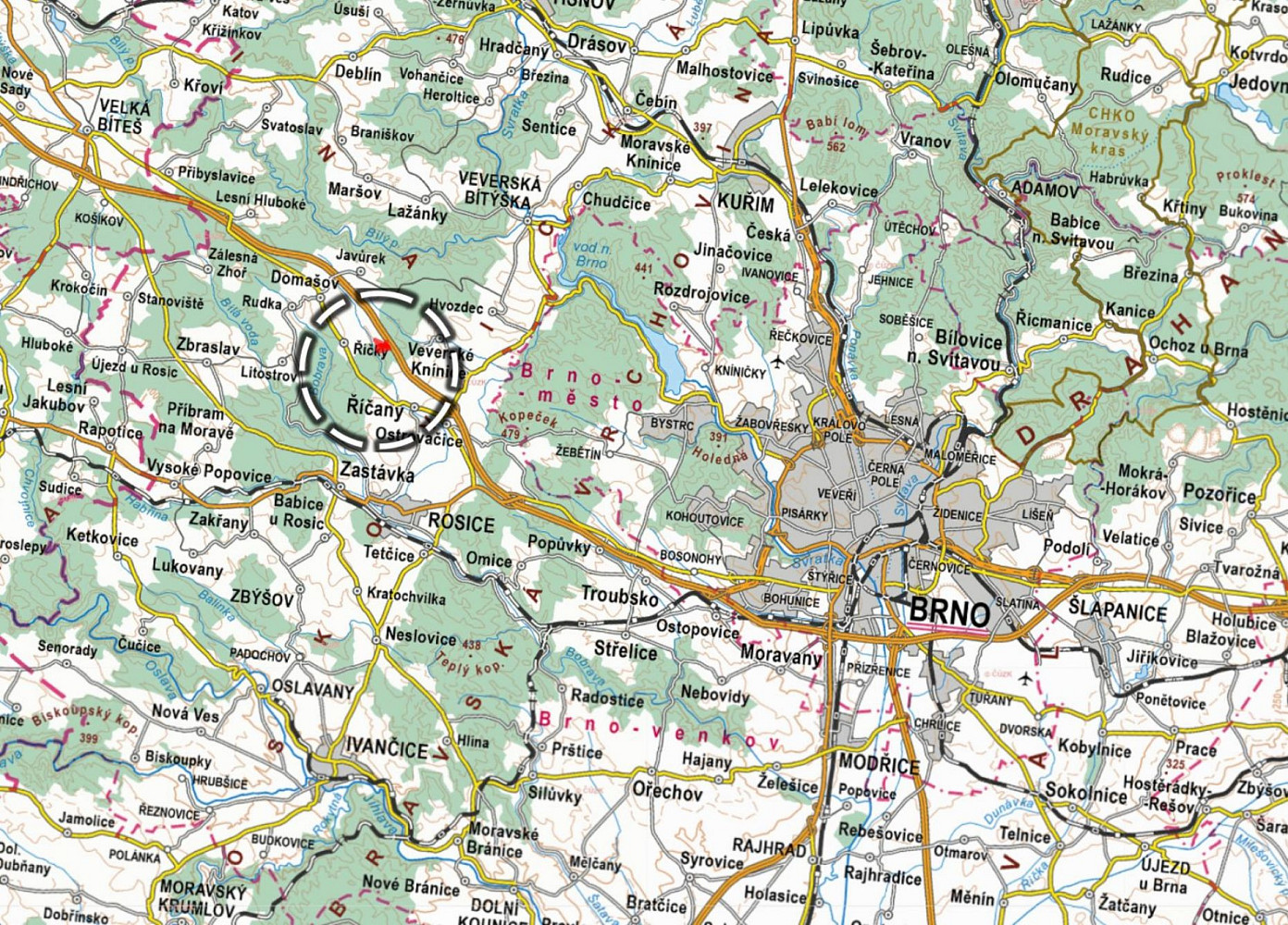 Prodej pole 54 659 m² – fotografie 3
