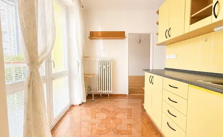 Pronájem bytu 2+1 56 m², Na Vozovce, Olomouc - Nová Ulice
