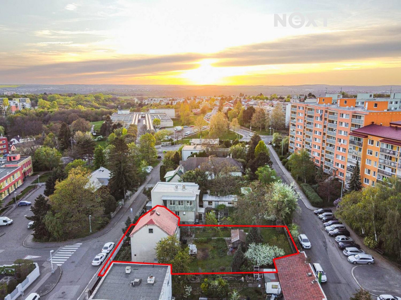 Prodej domu 170 m² s pozemkem 728 m²