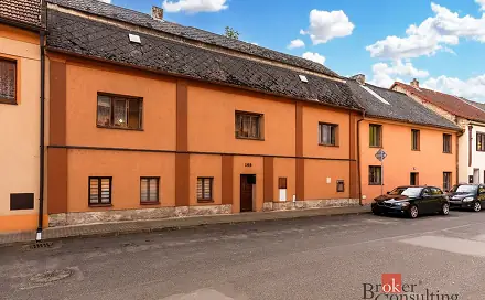 Prodej domu 200 m² s pozemkem 780 m², Litoměřická, Hoštka, okres Litoměřice