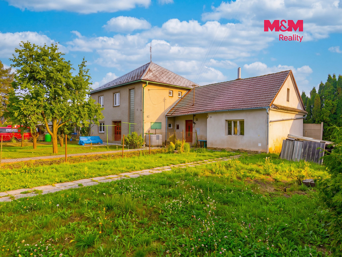 Prodej domu 65 m² s pozemkem 261 m² — photo 2