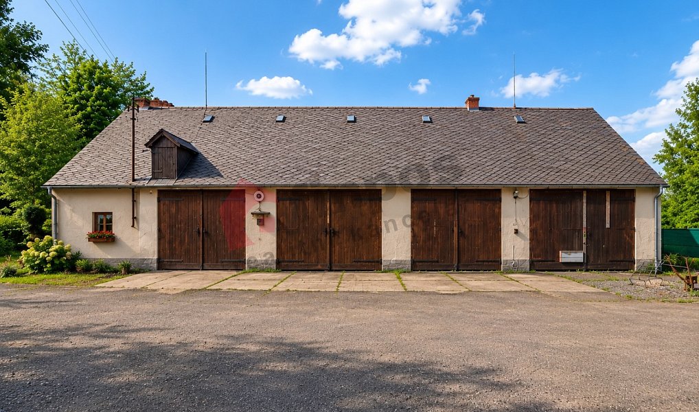 Prodej domu 278 m² s pozemkem 6 879 m², Světlá Hora – náhled fotky 20