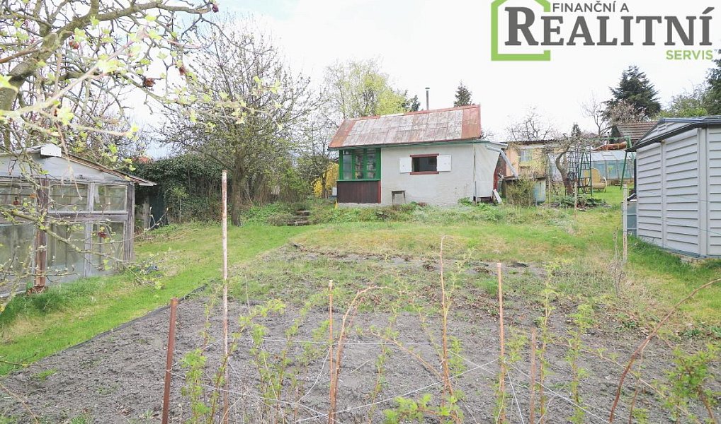 Prodej chaty/chalupy 14 m² s pozemkem 598 m², Kladno – náhled fotky 2