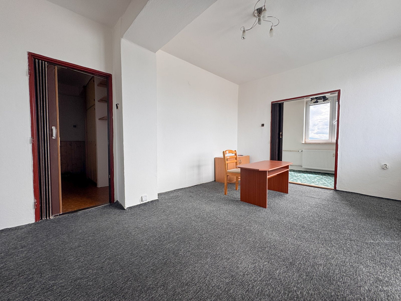 Pronájem bytu 3+1 53 m² — photo 2