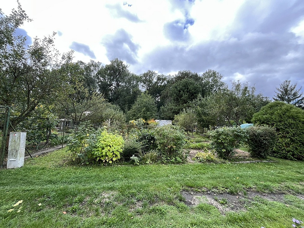 Prodej zahrady 367 m²