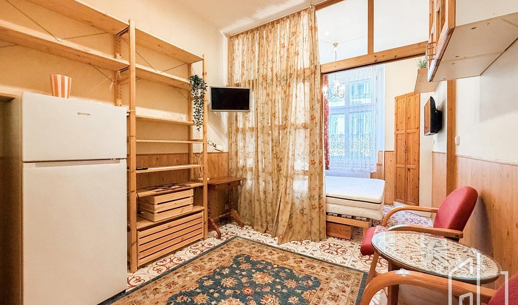 Pronájem bytu 2+kk 35 m², Praha – náhled fotky 2