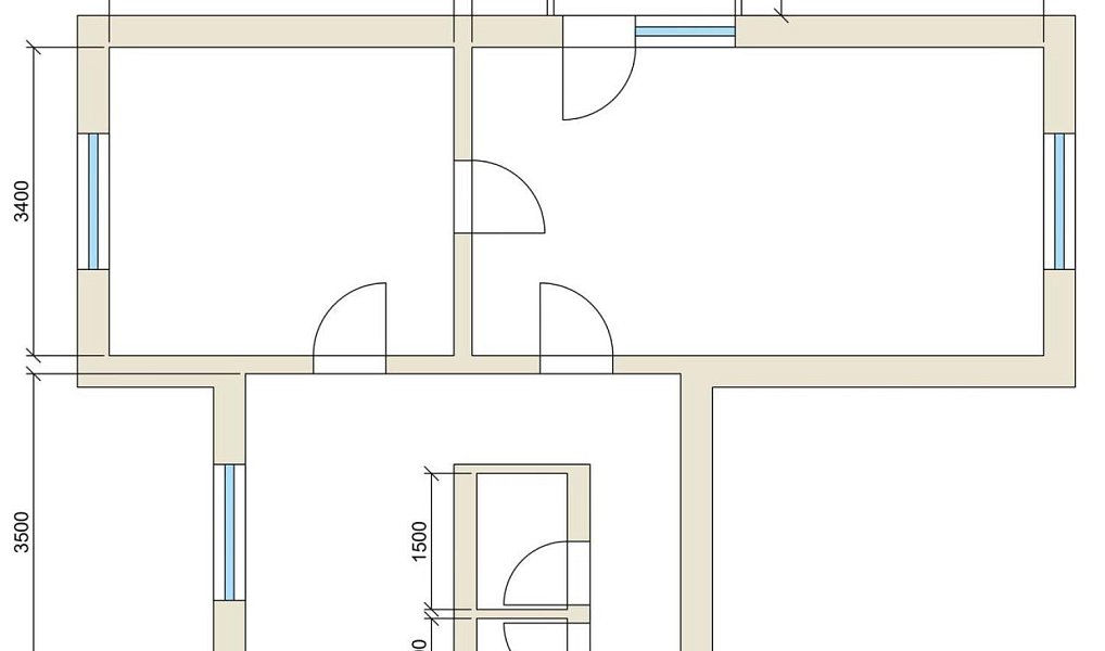Prodej bytu 2+1 53 m², Praha – náhled fotky 19