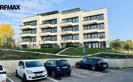 Pronájem bytu 2+kk 50 m²