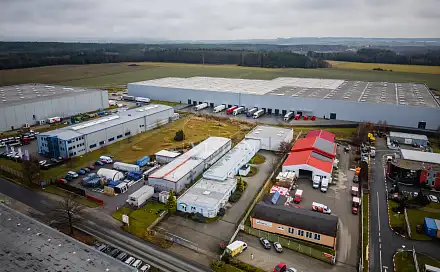 Prodej výrobních prostor 987 m², Chýnovská, Planá nad Lužnicí, okres Tábor