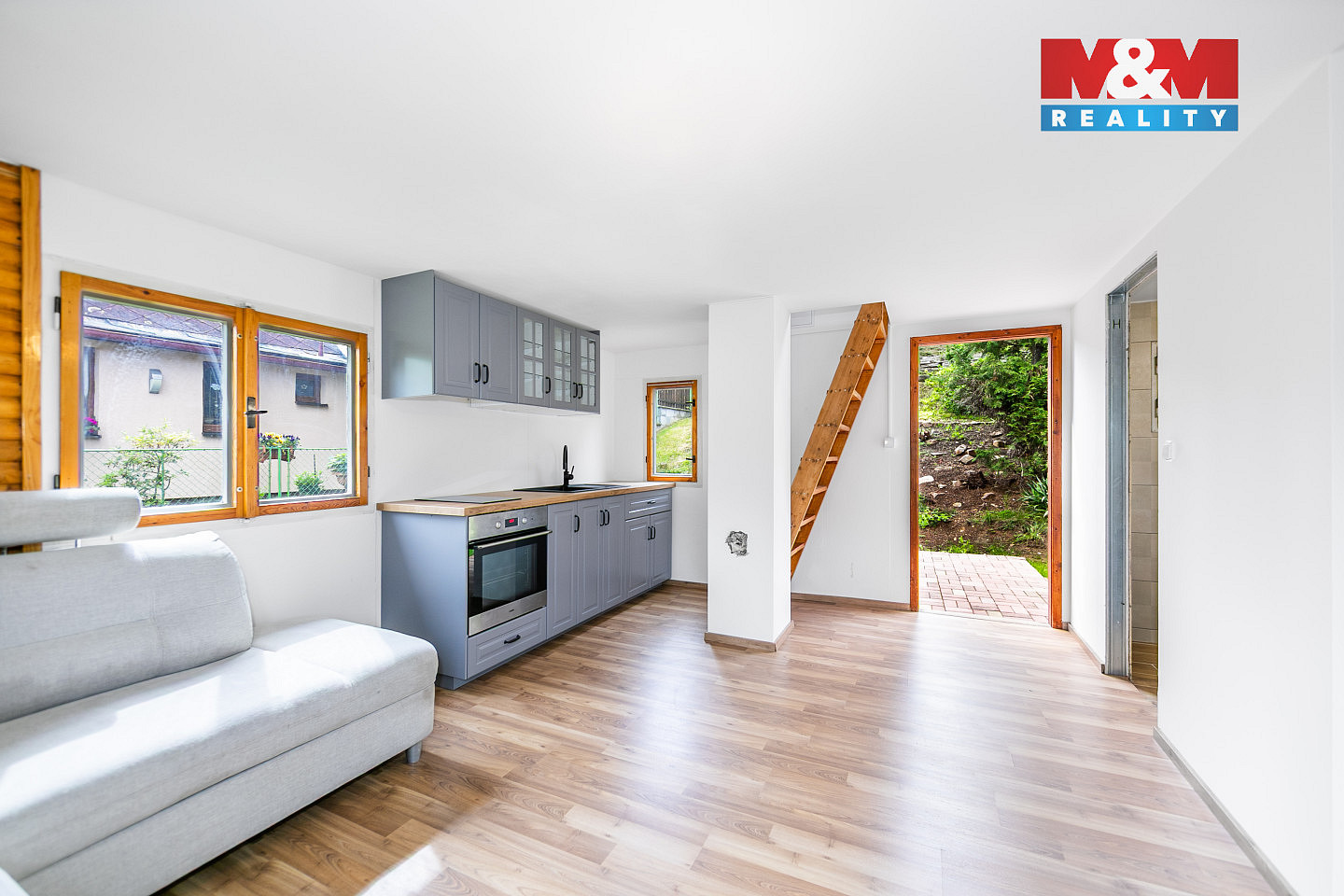 Prodej chaty/chalupy 36 m² s pozemkem 388 m² — photo 2