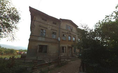 Prodej domu 177 m² s pozemkem 1 219 m², Broumov - Benešov, okres Náchod