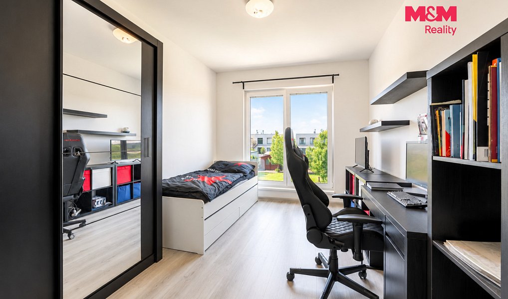 Prodej domu 120 m² s pozemkem 479 m², Bašť – náhled fotky 20