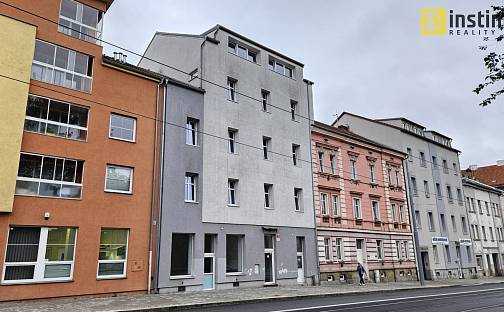 Pronájem obchodních prostor 42 m², Koterovská, Plzeň - Východní Předměstí