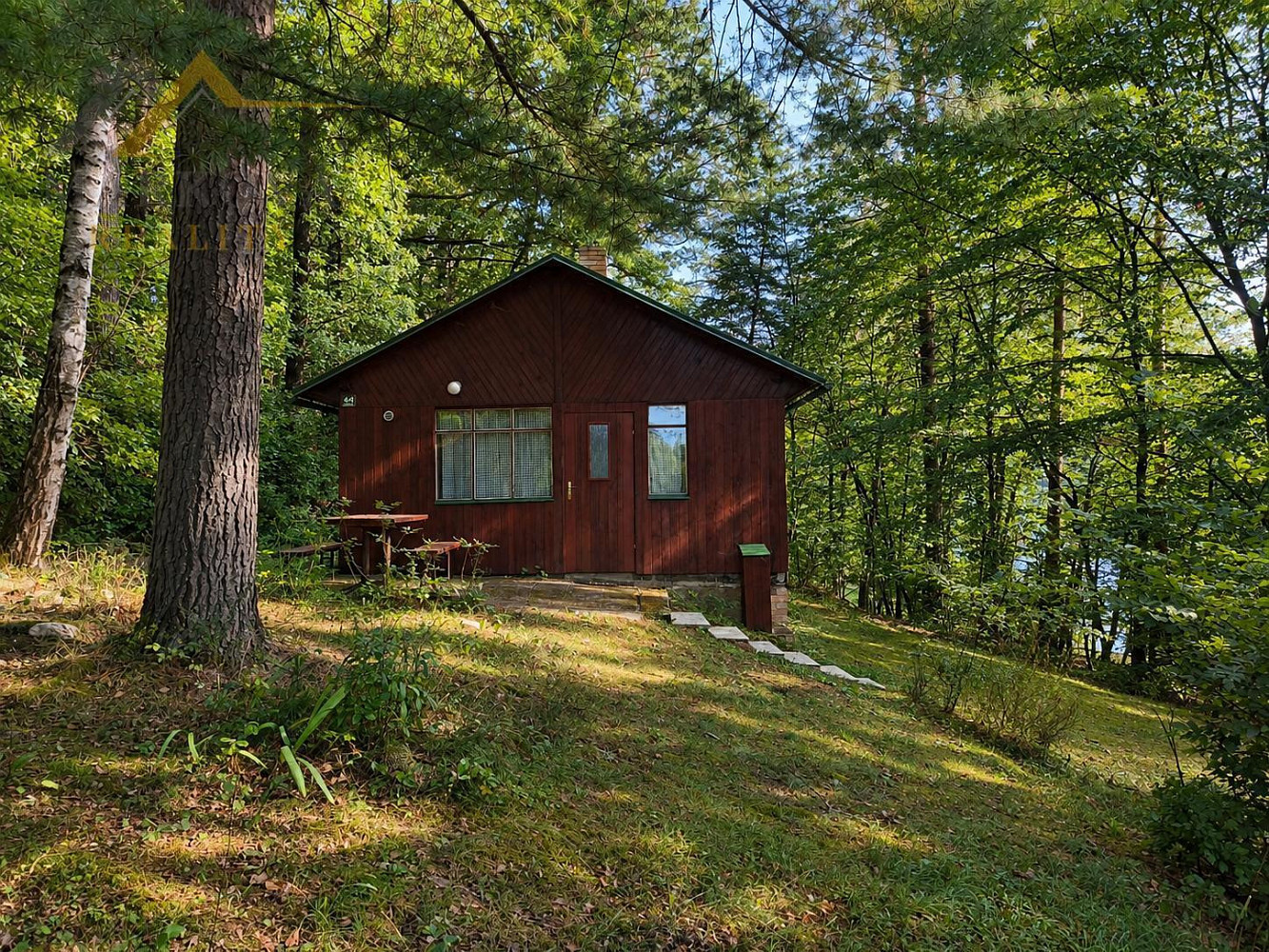 Prodej chaty/chalupy 39 m² s pozemkem 1 m² – fotografie 5