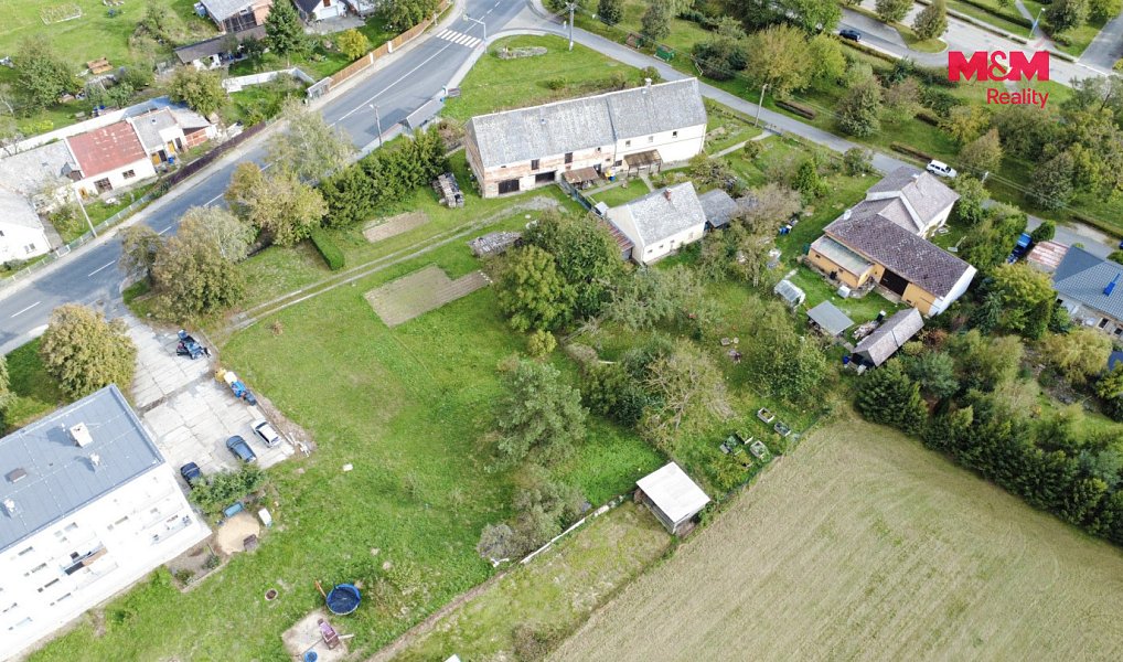 Prodej stavebního pozemku 609 m², Paseka – náhled fotky 4