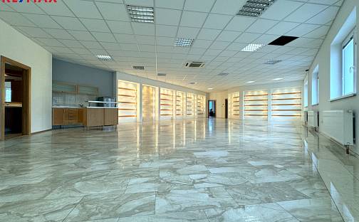 Pronájem obchodních prostor 276 m², Čs. armády, Bohumín - Pudlov, okres Karviná