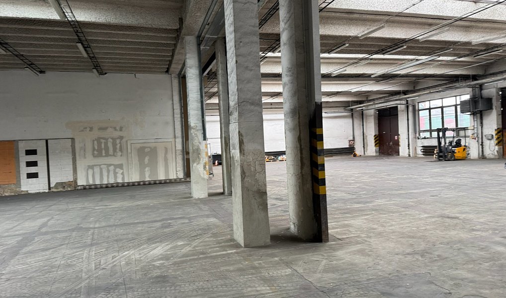 Pronájem skladovacích prostor 992 m², Ostrava – náhled fotky 4