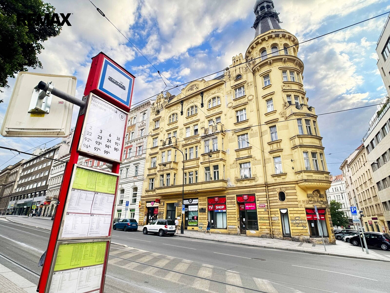 Pronájem bytu 3+1 79 m²