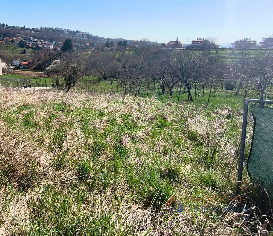 Prodej stavebního pozemku 1 281 m², Črnomerec