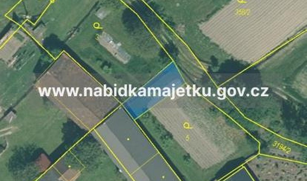 Prodej pozemku 108 m², Bor – náhled fotky 2