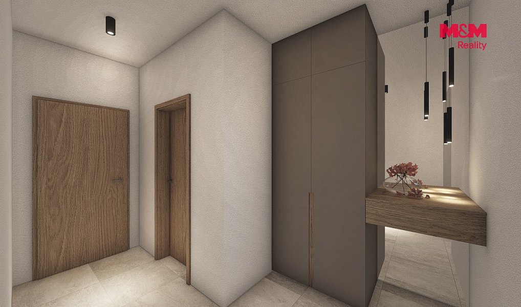 Prodej bytu 5+kk 126 m², Mokré Lazce – náhled fotky 22