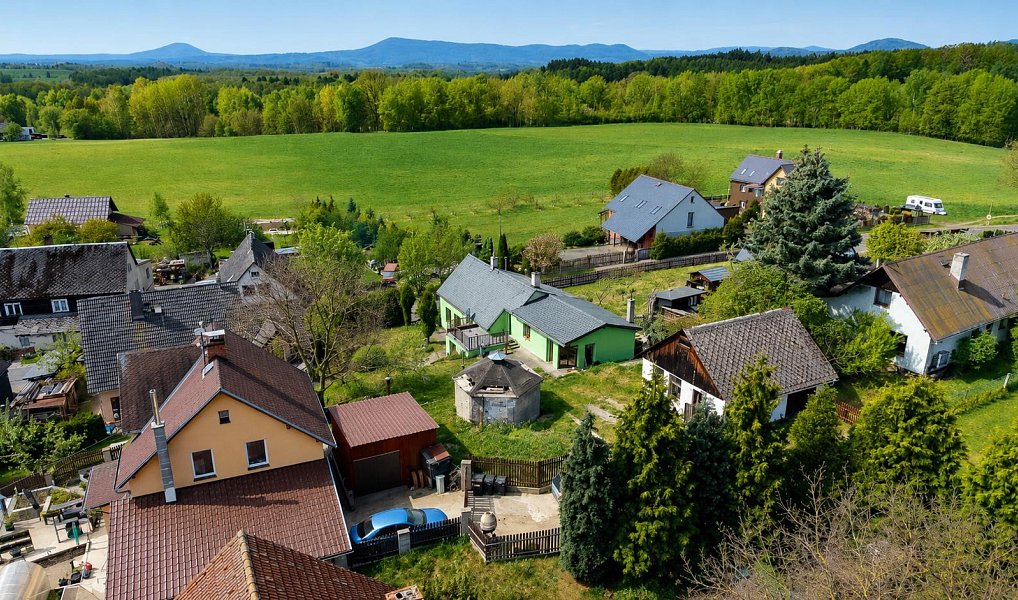 Prodej domu 180 m² s pozemkem 750 m², Nový Bor – náhled fotky 19