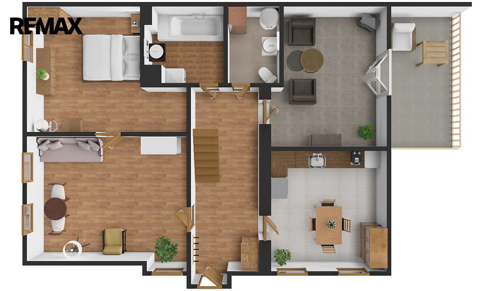 Prodej domu 150 m² s pozemkem 412 m², Útvina – náhled fotky 6
