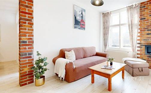 Pronájem bytu 2+kk 58 m², Na Folimance, Praha 2 - Vinohrady, okres Praha