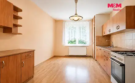 Prodej bytu 2+1 65 m², Krajkářská, Aš, okres Cheb